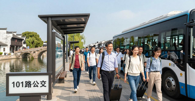 Baijian Building at Tongjin Bridge in the essence area of Nanxun Ancient Town_Accommodation around Nanxun Ancient Town_Free accommodation for night tour in Nanxun Ancient Town