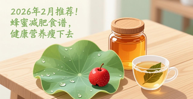 honey healthy slimming method_honey slimming porridge recipe_honey water weight loss recipe