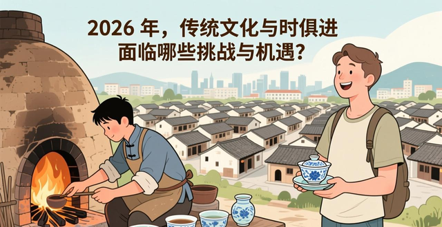 Cultural inheritance and development in the new era_Protection and promotion of traditional culture_Traditional culture keeps pace with the times