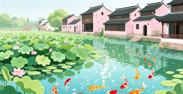 Accommodation around Nanxun Ancient Town_Recommendation of hidden welfare attractions in Nanxun Ancient Town_Free tickets guide to Nanxun Ancient Town