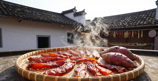 Gannan special snacks_Jiangxi Ganzhou Xingguo specialties_Ganzhou childhood memory snacks