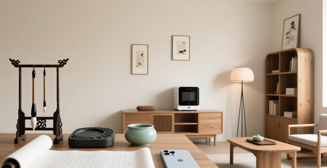 The Aestheticization of Literati’s Daily Life_Aestheticization of Daily Life_Contemporary Aestheticization Theory