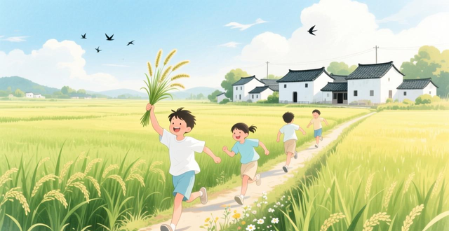 Rural life essay_Essay describing rural life_Rural life