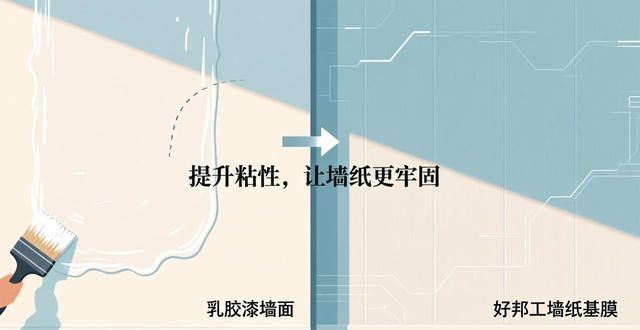 Amount of wallpaper base film_Function of wallpaper base film_Wallpaper base film calculation method