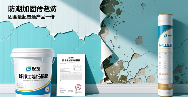 Wallpaper base film function_Wallpaper base film calculation method_Wallpaper base film dosage