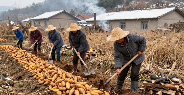 Rural life essay_Rural life_Rural life experience