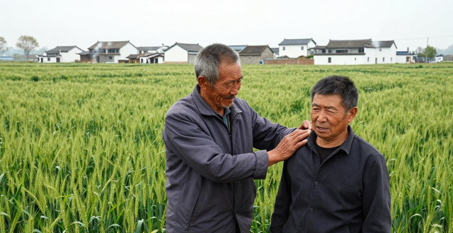 Rural Life and Pastoral Scenery_Rural Life Experience_Rural Pastoral Scenery