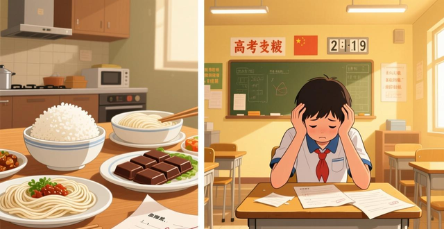 Scientific dietary suggestions for college entrance examination candidates_Recipes for two days of college entrance examination_Nutritional and balanced diet for college entrance examination