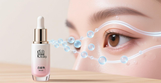 Pechoin Hydrating Pure Eye Essence_How is Pechoin's Essence_Fading Dark Circles and Eye Bags Eye Cream