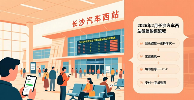 Hunan Bus Station WeChat ticket purchase method_Changsha West Bus Station WeChat ticket purchase_WeChat ticket purchase process