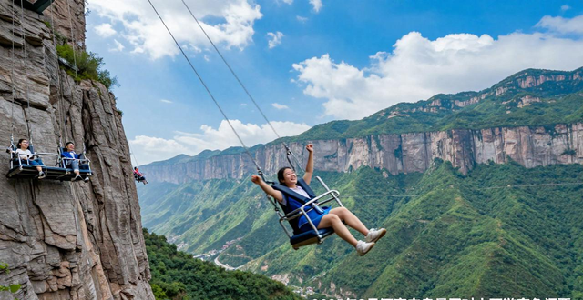 Shanxi tourist discounts_Shanxi scenic spot ticket preferential policies_Henan Baoquan scenic spots free tickets