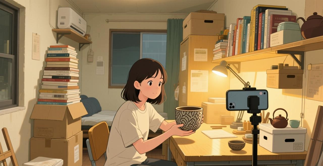 Renaissance of traditional handicrafts_Policies support the development of handicrafts_Modern design and traditional crafts