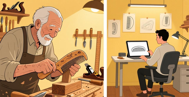 The use of traditional crafts in modern interior design_Modern design and traditional crafts_Traditional crafts are integrated into modern interior design