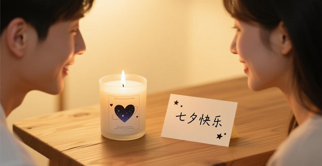 Ranking of Chinese Valentine's Day gifts_Ranking of Chinese Valentine's Day gifts_Candlelight dinner with perfume and diamond rings for couples