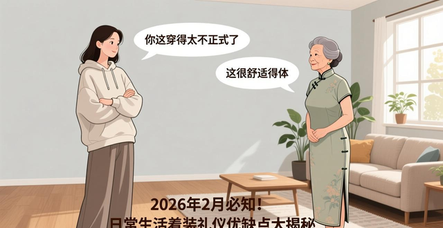 Etiquette tips for daily life_Dress code for the workplace_Dress etiquette tips for daily life