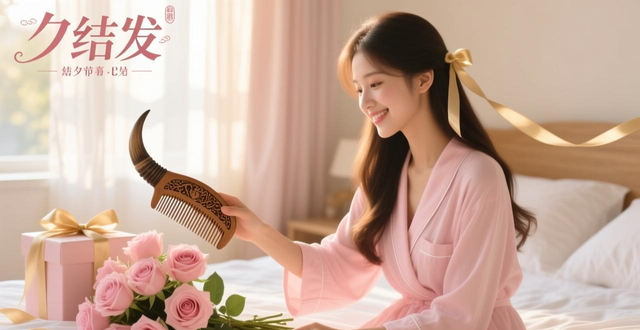 Chinese Valentine’s Day gifts for girlfriends_Chinese Valentine’s Day gift rankings_Ancient Chinese Valentine’s Day gift recommendations