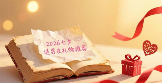 What is the most meaningful gift for your boyfriend on Chinese Valentine's Day_Ranking list of Chinese Valentine's Day gifts for boyfriend_Ranking list of Chinese Valentine's Day gifts