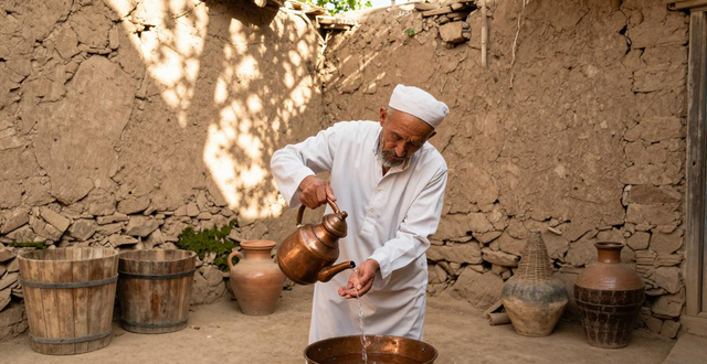 Hui people's etiquette standards_Hui people's clothing and living habits_Hui people's customs and culture