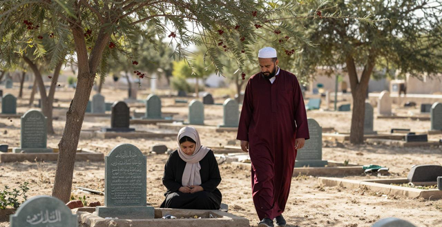 The customs and habits of the Hui people_The clothing and living habits of the Hui people_The characteristics of the clothing of the Hui people