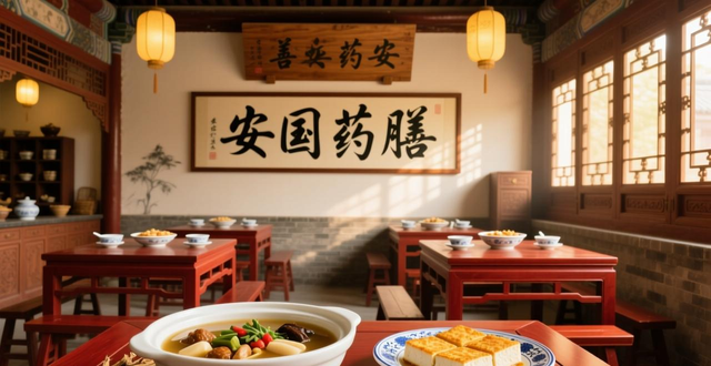 Baoding specialties_Anguo medicated food introduction_Baoding districts and counties delicacies