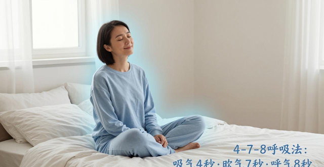 Improve sleep quality_Insomnia treatment_Healthy work and rest schedule