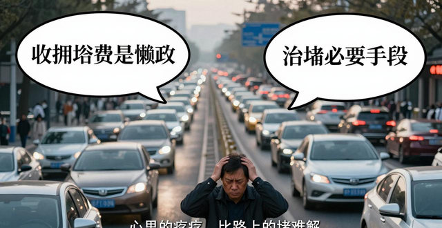 Whether levying congestion charges is reasonable_Beijing traffic congestion charge policy_Debate on whether congestion charges should be levied