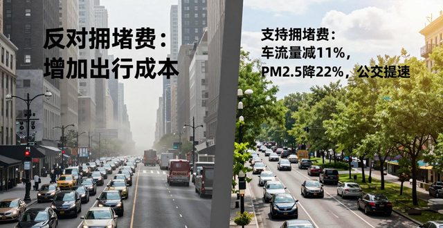 The debate on congestion charges should not be charged_Guangzhou traffic congestion charge dispute_Shenzhen traffic congestion charge discussion