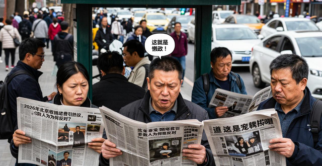 Cancel highway tolls_should not collect congestion charges_Beijing traffic congestion charges