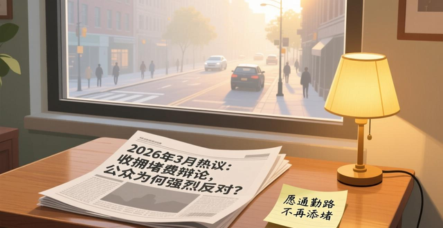 Measures to control congestion_Traffic congestion charges_Debate on congestion charges should not be charged