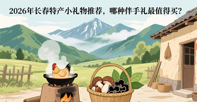 Recommended souvenirs_A list of must-eat foods in Changchun_What special gifts are there in Changchun