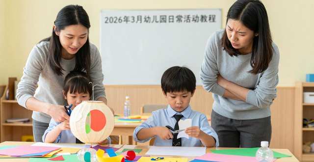 Kindergarten early education activity lesson plan Part 1_Kindergarten early education activity lesson plan Part 2_Kindergarten daily life activities