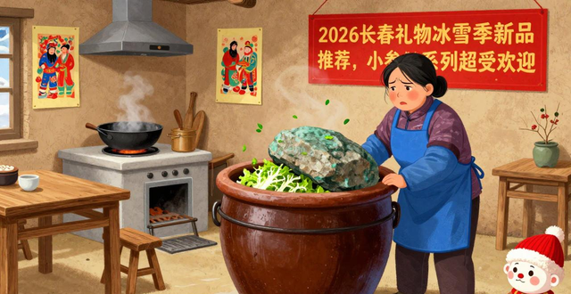 What specialties and gifts are there in Changchun_Xiaoshenxian cultural and creative products_Changchun gifts new products in winter