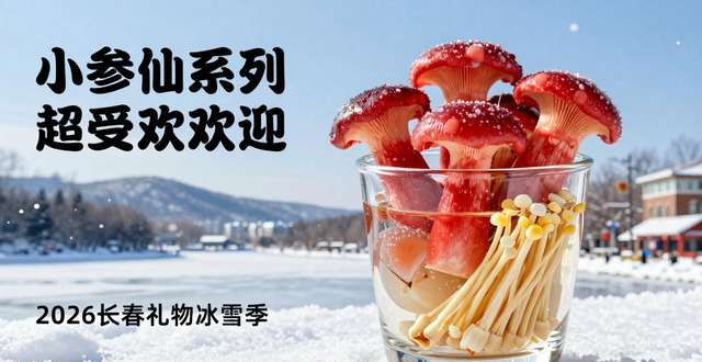 What specialties and gifts are there in Changchun