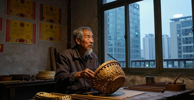 Chinese traditional crafts revitalization plan_new crafts movement_talking about Chinese traditional crafts