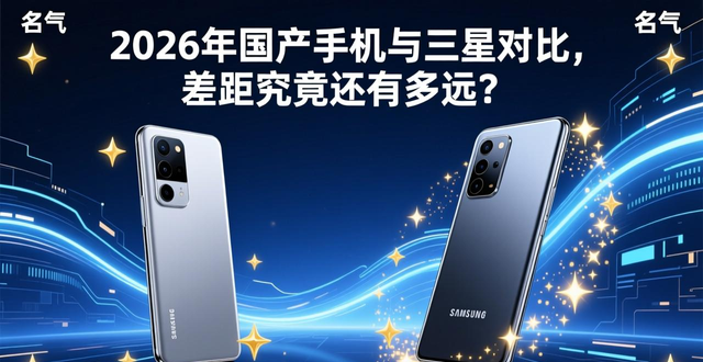 Analysis of the advantages and disadvantages of domestic mobile phones with comparison with Samsung_Comparison of domestic mobile phones with Samsung Apple