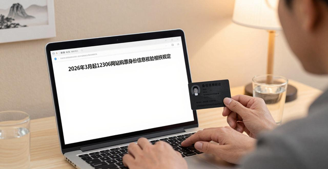 How long does it take to verify the identity of railway tickets_Paid name ticket purchase prohibition policy_12306 train ticket real-name identity information verification