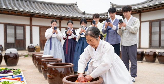 Jilin Korean folk culture_Korean traditional culture_Jilin Manchu folk culture