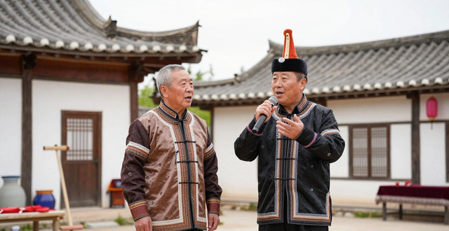 Jilin Korean folk culture_Jilin Manchu folk culture_Korean traditional culture