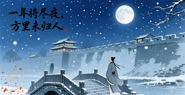 Ancient poems about the Spring Festival_A collection of beautiful poems about the Spring Festival_What are the poems about the Spring Festival