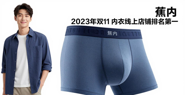 best-selling underwear brand ranking_domestic brand men's underwear_China's underwear market development