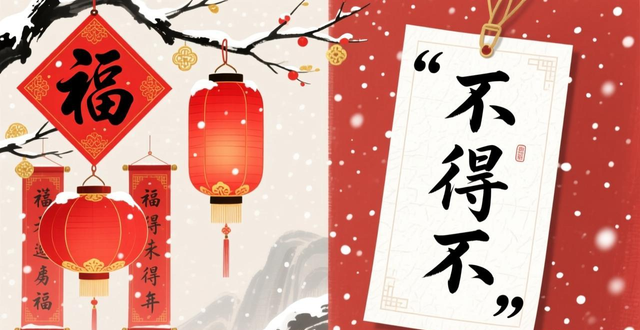 Spring Festival customs and culture_Lantern Festival traditional customs_Words describing traditional festivals