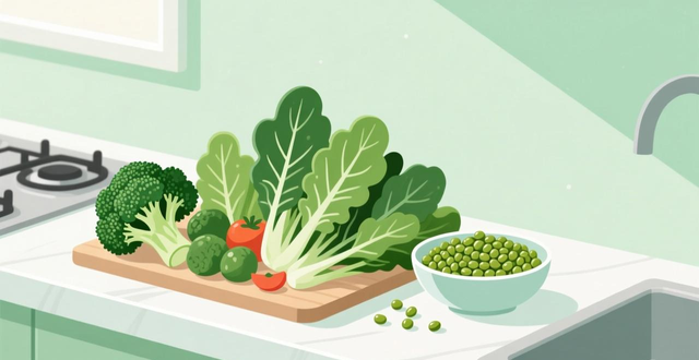 Recommended vegetables for detoxification_What fruits are the fastest to detoxify_Foods for liver detoxification