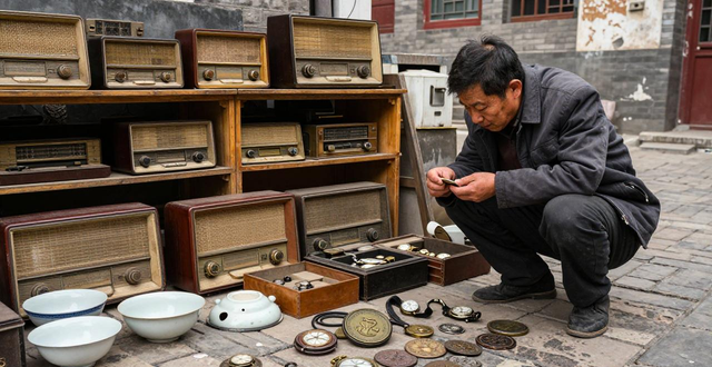 How to get to Beijing Daliushu Flea Market by car_Daliushu Market_Beijing Daliushu Ghost Market