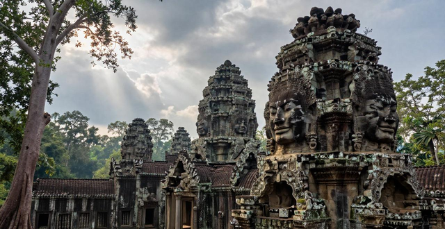 Angkor Wat tourism guide in Cambodia_History and architectural features of Angkor Wat_Specialties of Angkor Wat in Cambodia