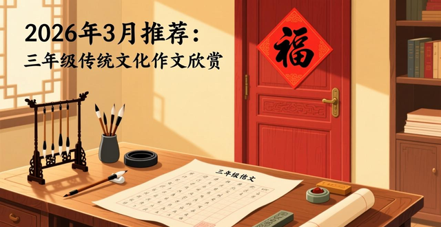 Traditional culture third grade composition part 1_Traditional culture third grade composition part 2_Traditional culture lesson plan for third grade