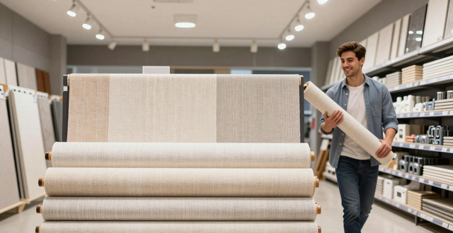 Precautions when purchasing wallpaper_How thick is the sound insulation wallpaper_Environmental protection characteristics of pure paper wallpaper