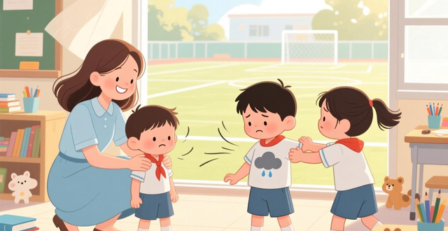 Mental health education methods_Primary school students' mental health education_Primary school students' health knowledge pictures