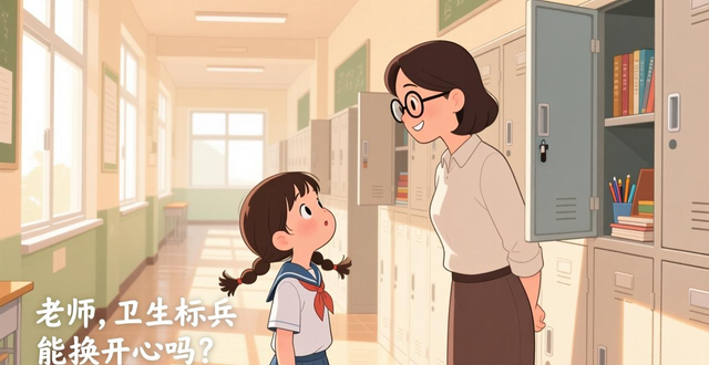 Pictures of primary school students' mental health education_Mental health education methods_Primary school students' health knowledge pictures