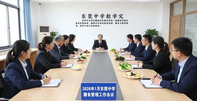 Sunshine Canteen System Application_Dongguan Meal Management_Dongguan Middle School Meal Management Committee