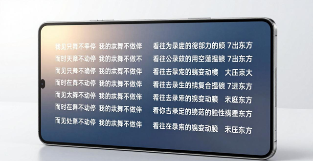Domestic ultra-large screen mobile phones_The 2026 large-screen mobile phone purchasing guide selects 10 cost-effective models that are worth buying. The 2026 large-screen mobile phone purchasing guide selects 10 cost-effective models that are worth buying. Recommended brands_Domestic ultra-large screen mobile phones